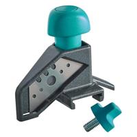 Wolfcraft T-rail | Met parallelsnijder | 1 stuk - 4008000 - thumbnail