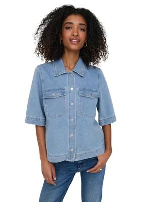 Only Belle Denim Shirt