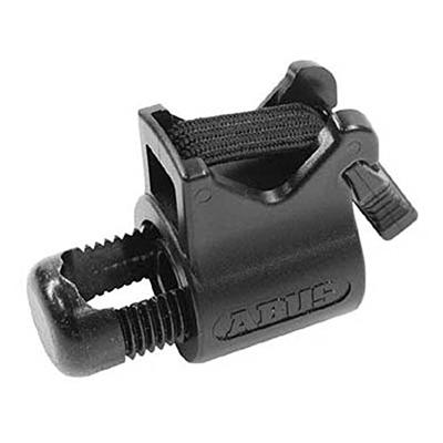 Abus ugh02 - zwart - steel-o-flex - 3 slothouder
