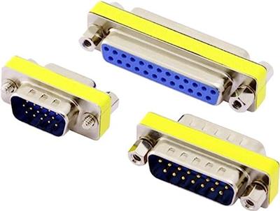 encitech DMGC-5050-MM D-sub adapter D-sub stekker 50-polig - D-sub stekker 50-polig 1 stuk(s)