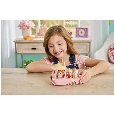 Sylvanian Families dip dip donut wagen 5808