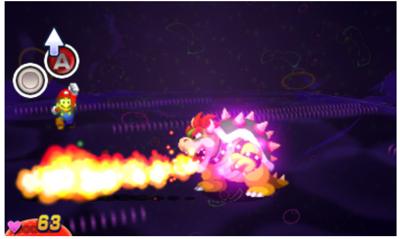 Mario & Luigi Dream Team Bros