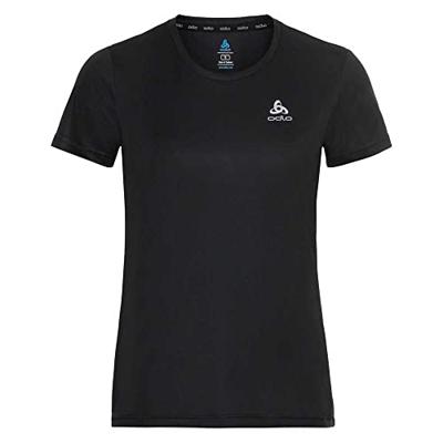 Odlo Essential Flyer Crew Neck T-Shirt Dames Odlo Essential Flyer Crew Neck T-Shirt Dames