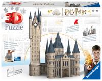 Ravensburger puzzel Hogwarts kasteel astronomische toren 540 stukjes - thumbnail