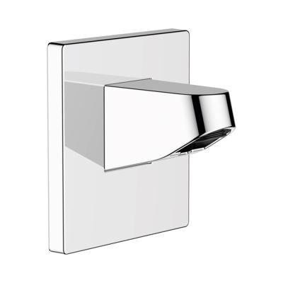 Hansgrohe Wandaansluiting Pulsify Voor Hoofddouche 10.5 cm Chroom Hansgrohe Wandaansluiting Pulsify Voor Hoofddouche 10.5 cm Chroom