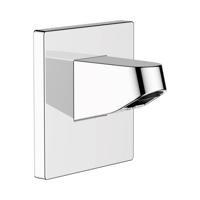 Hansgrohe Wandaansluiting Pulsify Voor Hoofddouche 10.5 cm Chroom - thumbnail