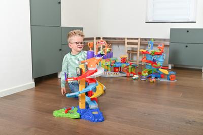 VTech Toet Toet Auto Tornado Stuntpark - thumbnail