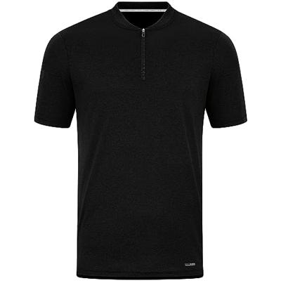 JAKO 6345D Polo Pro Casual Dames - Zwart - 44