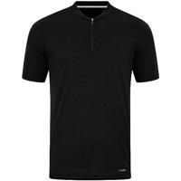 JAKO 6345D Polo Pro Casual Dames - Zwart - 44 - thumbnail