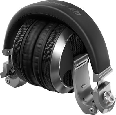 Pioneer DJ HDJ-X7 DJ koptelefoon zilver - thumbnail