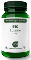 AOV 910 Luteïne 6mg Vegacaps - thumbnail