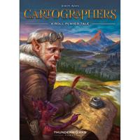 Cartographers: A Roll Player Tale - thumbnail