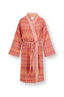 Pip Studio Naomi Kimono Ashanti Rood XS - thumbnail