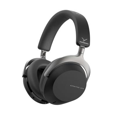 Beyerdynamic AVENTHO 300 Bluetooth Open-Ear Hoofdtelefoon Zwart