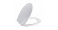 Pressalit 718 toiletbril softclose en quickrelease wit - thumbnail