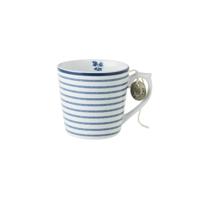 Laura Ashley minimok Candy Stripe 22 cl - thumbnail