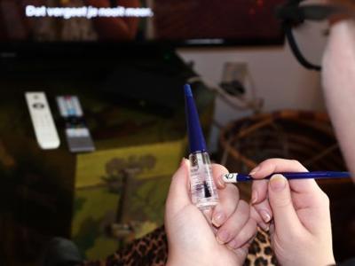 Herome Nagelriem Remover