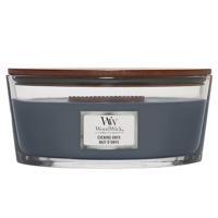WoodWick ellipse candle evening onyx - thumbnail