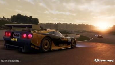 Project Motor Racing - thumbnail