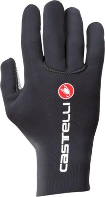 Castelli Diluvio c glove fietshandschoenen zwart heren L-XL