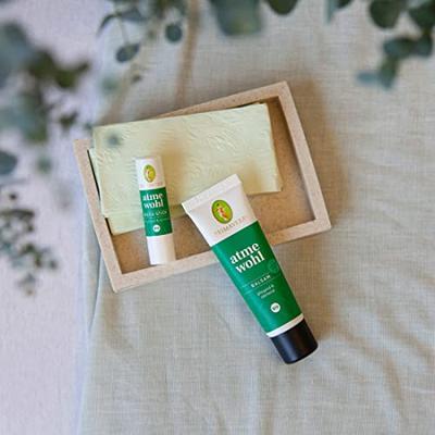 Primavera Cold comfort chest balm bio 30 Milliliter Primavera Cold comfort chest balm bio 30 Milliliter