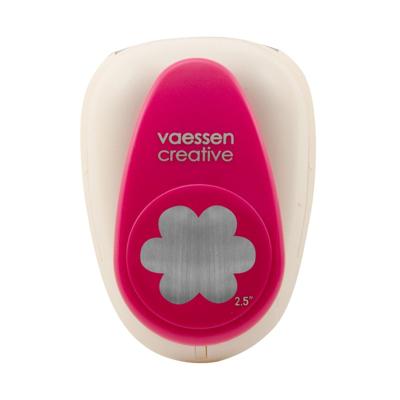 Vaessen Creative • figuurpons bloem clio jumbo+