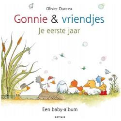 Gonnie en vriendjes - Je eerste jaar