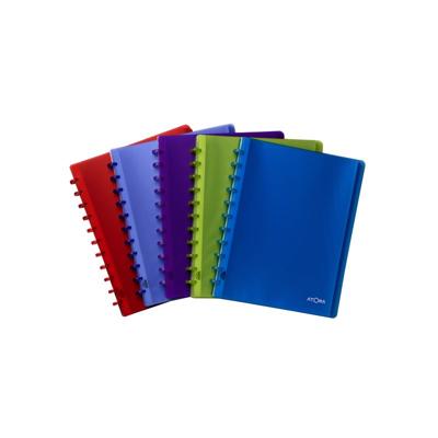 Atoma showalbum voor ft A4, 60 tassen