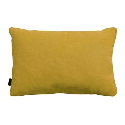 Madison lendekussen Panama mosterd