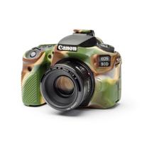 easyCover Body Cover for Canon 90D Camouflage - thumbnail