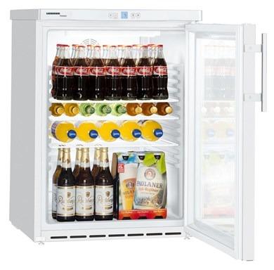 Liebherr FKUv 1613 Onderbouw Koelkast - Premium Wit