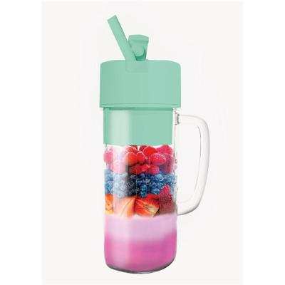 Mesa Living Drinkbeker Blender Mint/Transparant Mesa Living Drinkbeker Blender Mint/Transparant