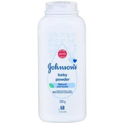 Johnson & Johnson Johnson's Baby Poeder Natural 200 g