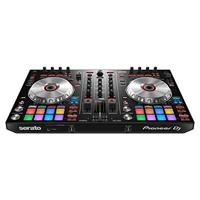 Pioneer DDJ-SR2 DJ controller - thumbnail