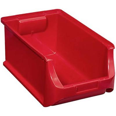 Allit 456213 Zichtbak (b x h x d) 205 x 150 x 355 mm Rood 1 stuk(s)