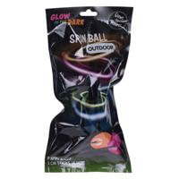 Glow in the Dark Stuntbal aan Koord - thumbnail