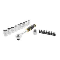 Stanley handgereedschap FATMAX Ratelset 1/2" 120t - FMMT82681-0 - FMMT82681-0 - thumbnail