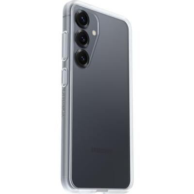 Otterbox React Series Backcover Samsung Galaxy S25 Transparant Inductieve lading Otterbox React Series Backcover Samsung Galaxy S25 Transparant Inductieve lading