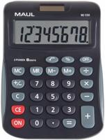 MAUL bureaurekenmachine MJ 550, junior, zwart - thumbnail
