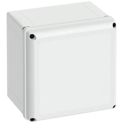 Spelsberg GEOS-L 3030-22-o Wandbehuizing 300 x 300 x 226 Polycarbonaat Grijs 1 stuk(s)