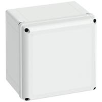 Spelsberg GEOS-L 3030-22-o Wandbehuizing 300 x 300 x 226 Polycarbonaat Grijs 1 stuk(s) - thumbnail