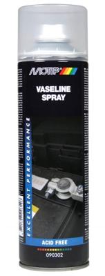 Motip Vaselinespray, 500 ml.