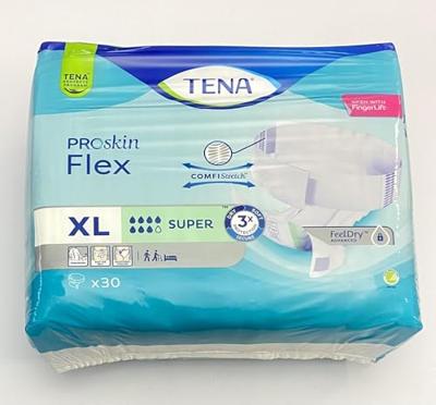 Tena Proskin Flex Super Extra Large 30