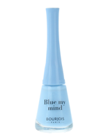 Bourjois Nagellak 1 Sec - Blue My Mind 033 - thumbnail