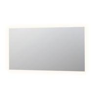 Spiegel INK SP5 160x4x80 cm Met Spiegelverwarming Aluminium Kader - thumbnail
