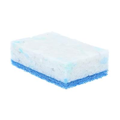 Sorbo Recycled schuurspons krasvrij 2st