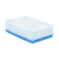 Sorbo Recycled schuurspons krasvrij 2st - thumbnail