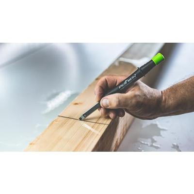 Pica Timmermanspotlood | lengte 20 cm | Grafietstift | met grafietstift | 1 stuk - 6060 - 6060 Pica Timmermanspotlood | lengte 20 cm | Grafietstift | met grafietstift | 1 stuk - 6060 - 6060