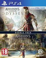 Assassin's Creed Odyssey + Origins Double Pack - thumbnail