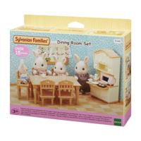 SYLVANISCHE FAMILIES 5340 De eetkamer - thumbnail